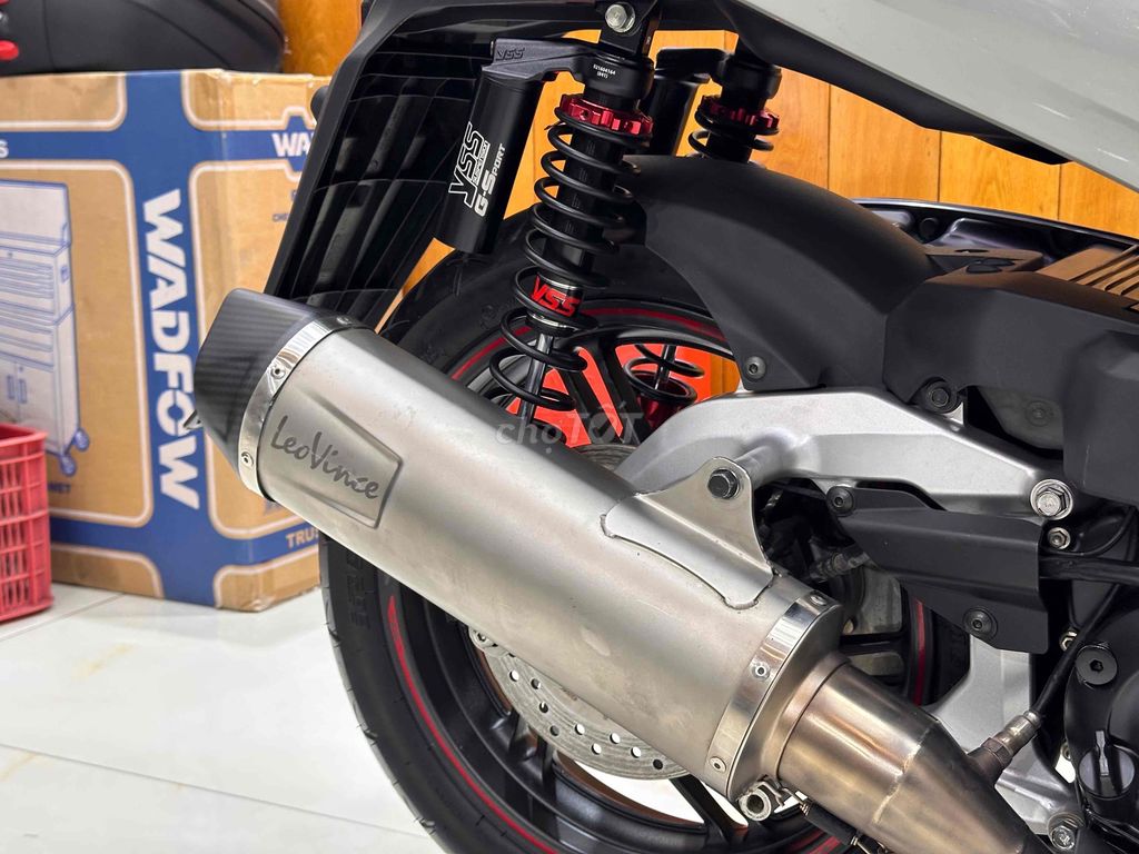 Honda SH 2022 - ảnh 5