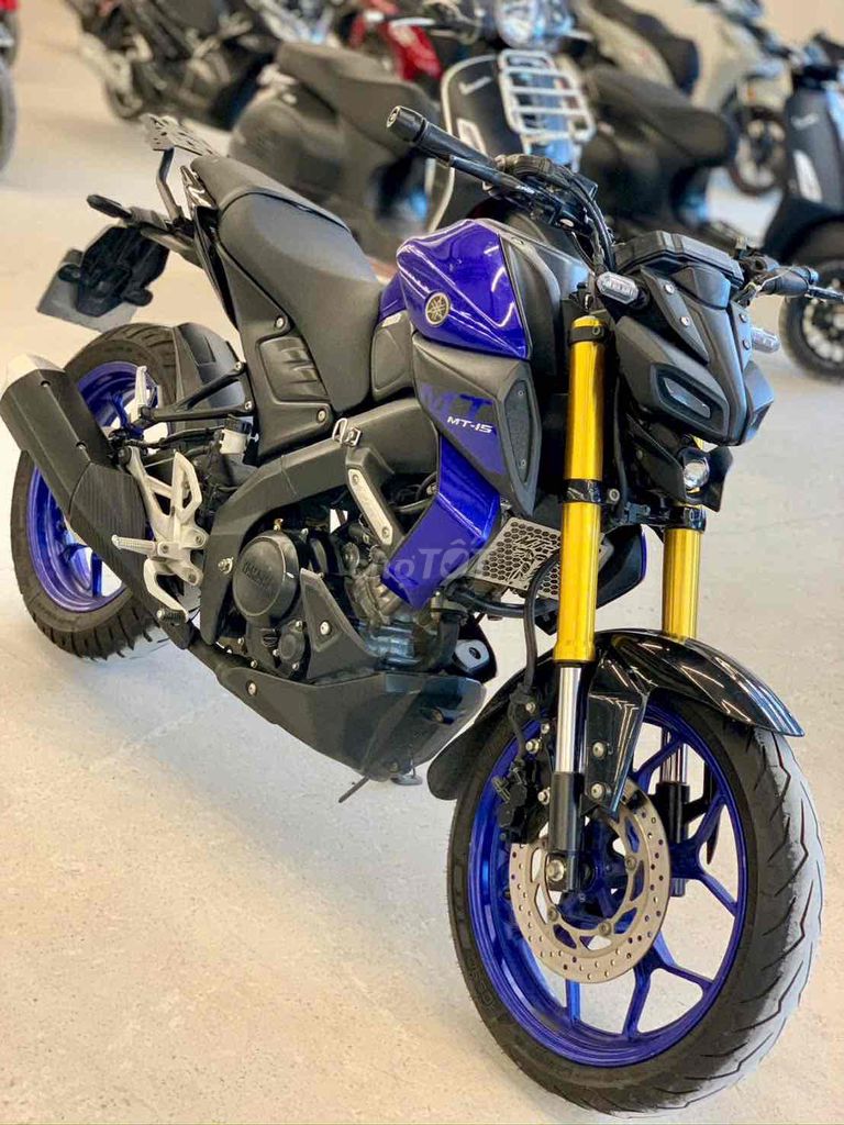 Yamaha MT 2019 - ảnh 1