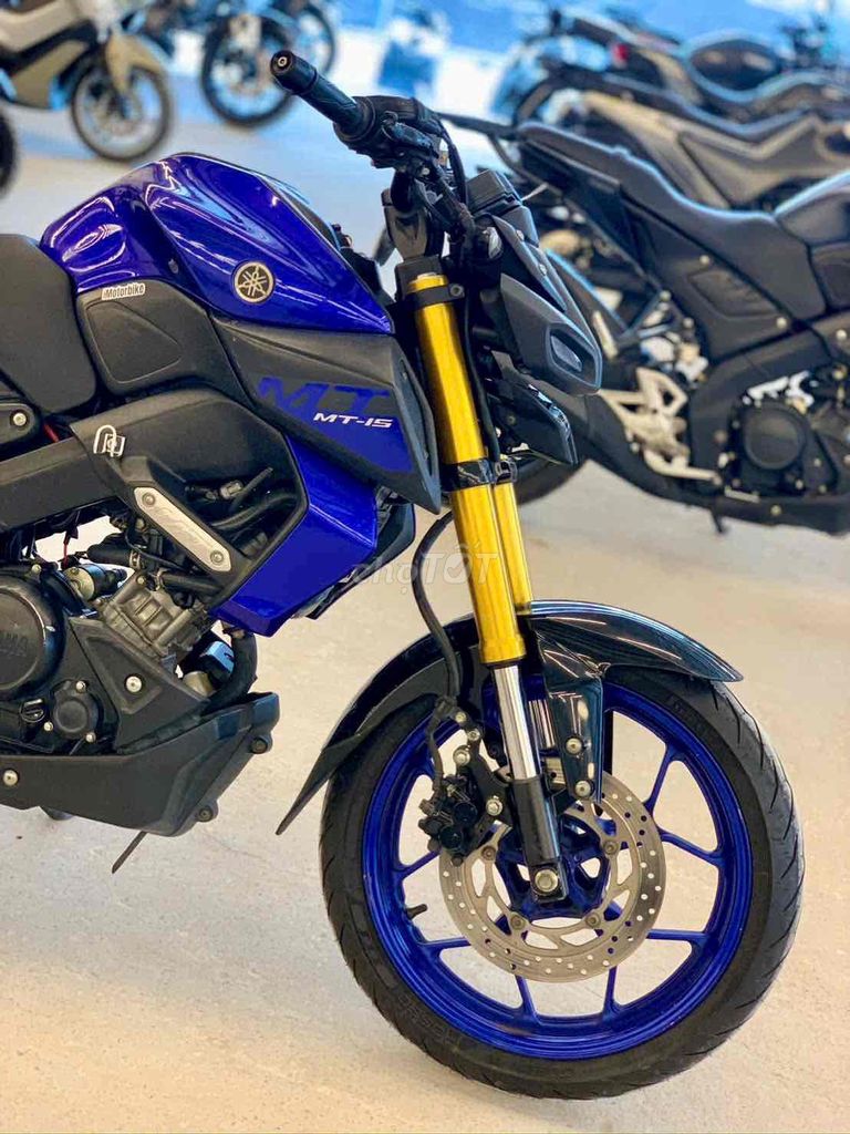 Yamaha MT 2019 - ảnh 2