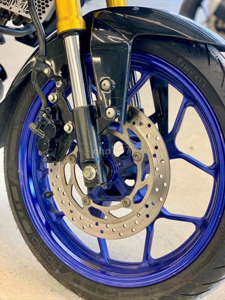Yamaha MT 2019 - ảnh 3