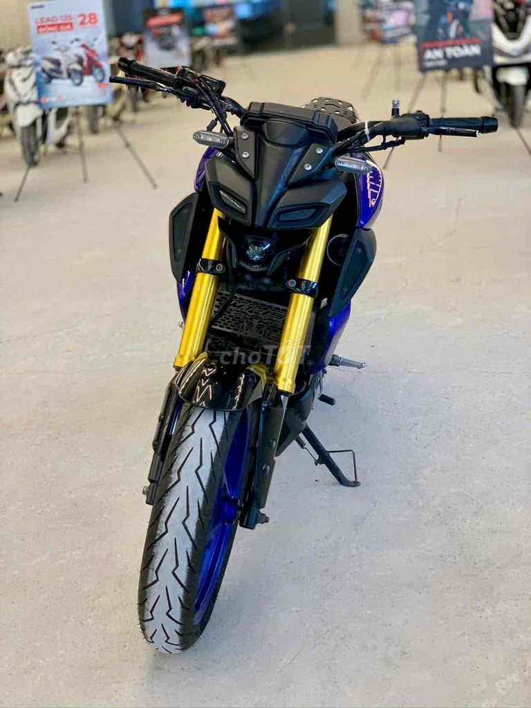 Yamaha MT 2019 - ảnh 4