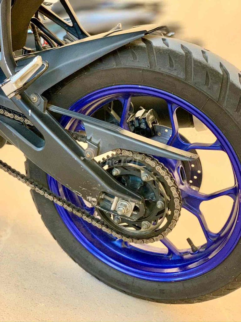 Yamaha MT 2019 - ảnh 5