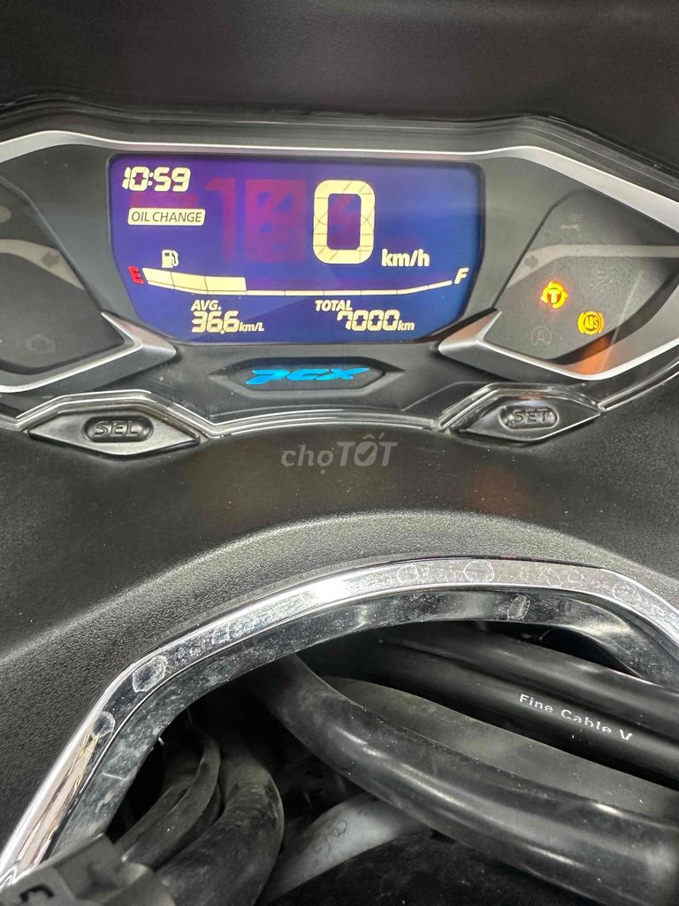 Honda PCX 2024 - ảnh 4