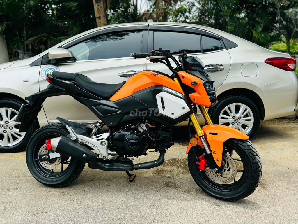 Honda MSX 2020 - ảnh 1