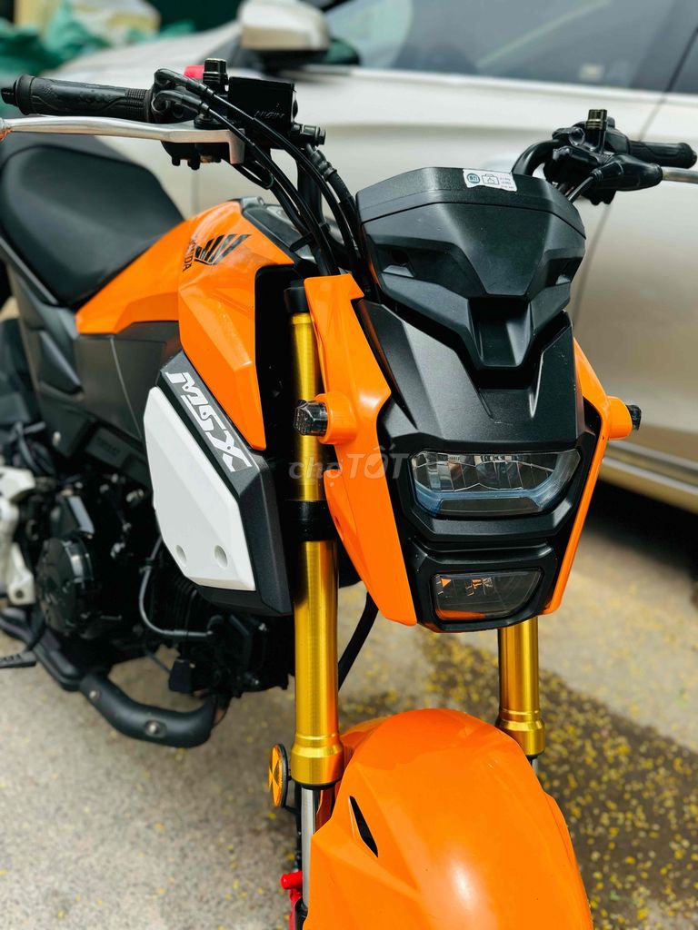 Honda MSX 2020 - ảnh 2