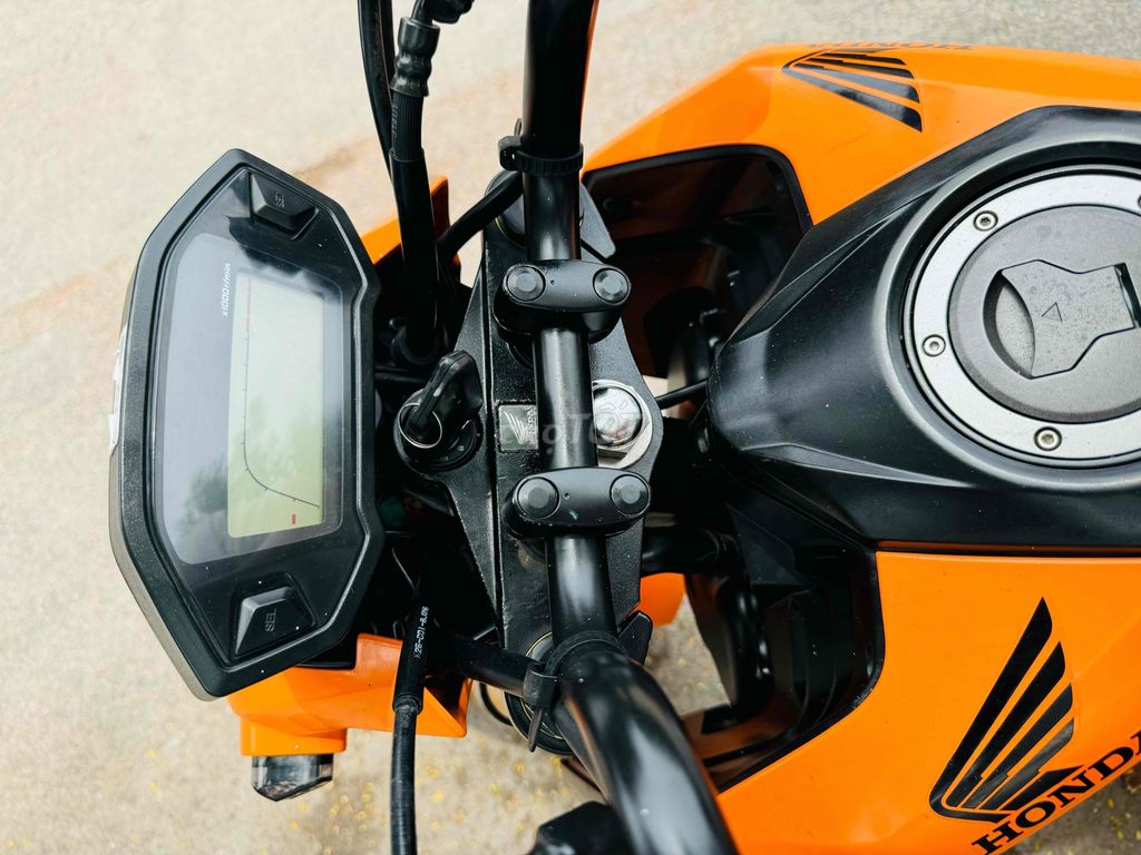 Honda MSX 2020 - ảnh 5