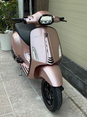 Vespa Sprint 2026 - ảnh 1