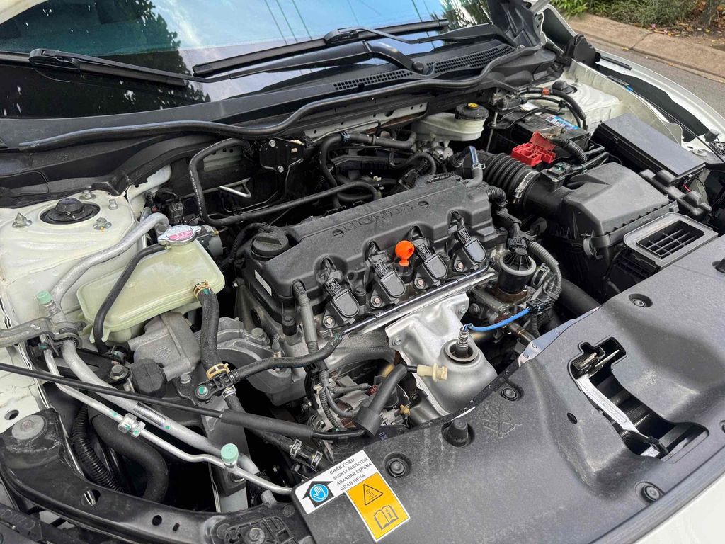 Honda Civic 2018 - ảnh 3