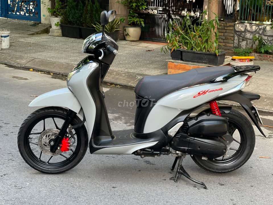 Honda SH Mode 2016 - ảnh 3