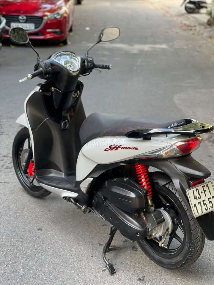 Honda SH Mode 2016 - ảnh 4