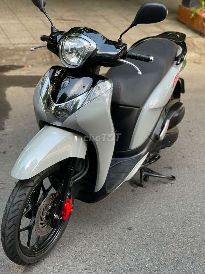 Honda SH Mode 2016 - ảnh 5