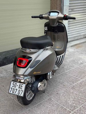 Vespa Sprint 2025 - ảnh 1