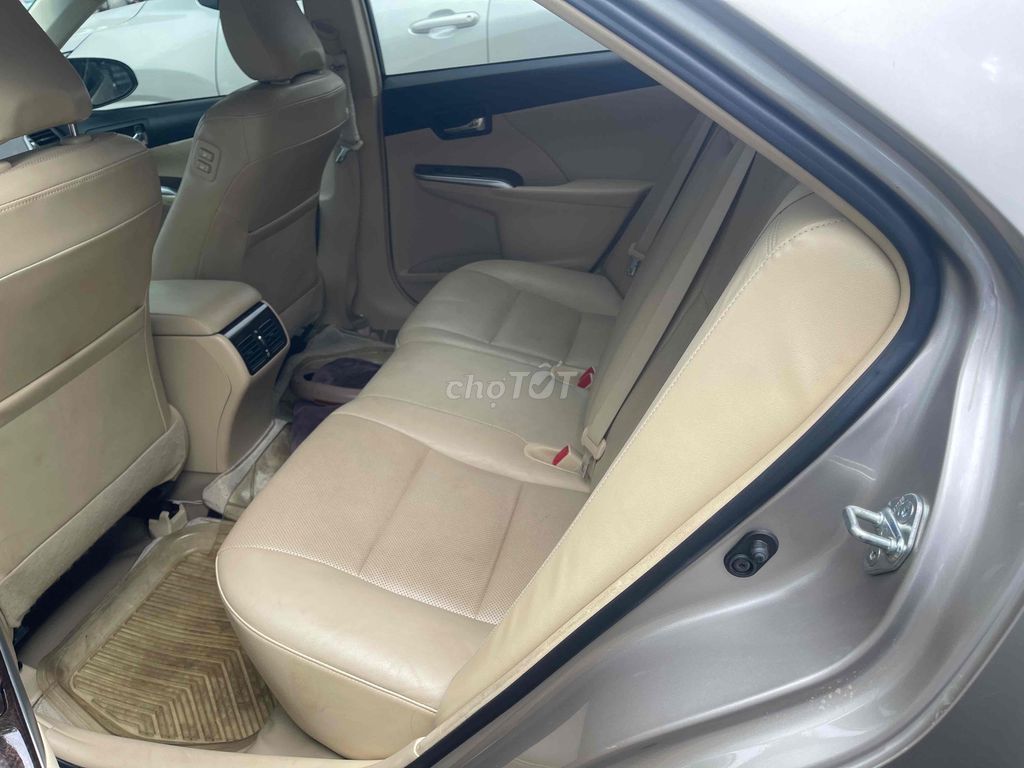 Toyota Camry 2.0E 2015 - ảnh 4