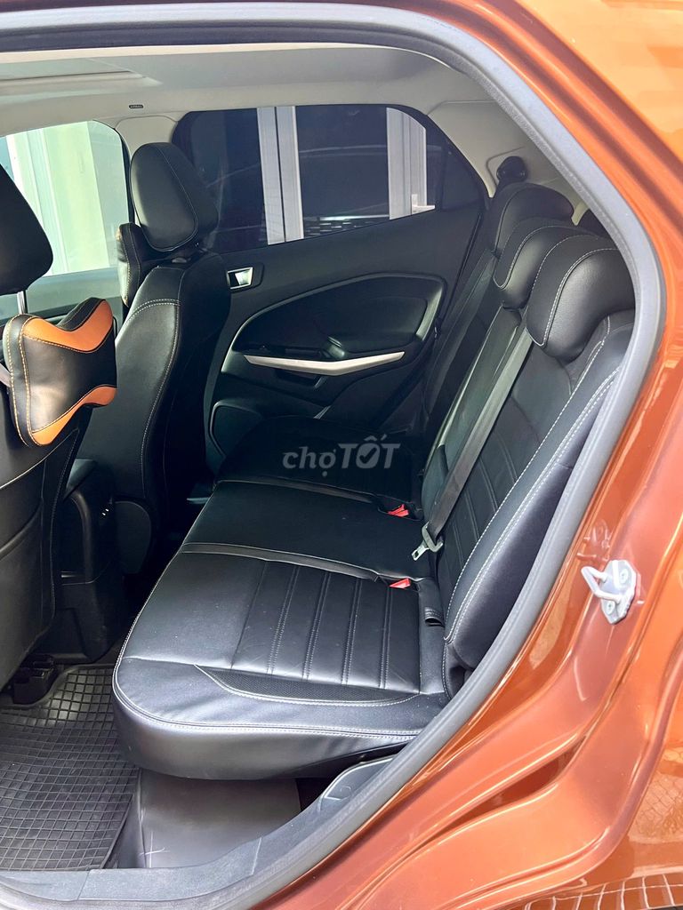Ford EcoSport 2018 - ảnh 2