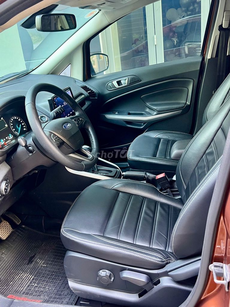 Ford EcoSport 2018 - ảnh 3
