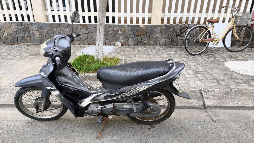 Yamaha 2009 - ảnh 3