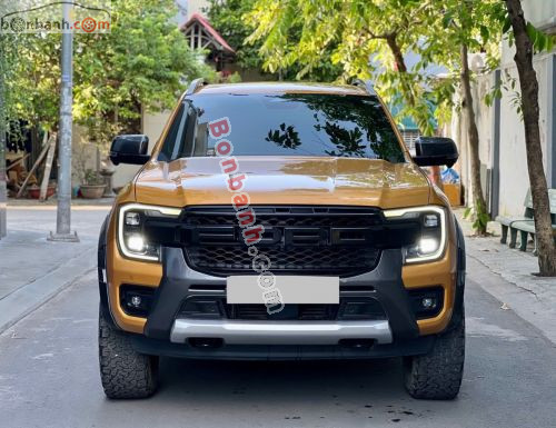 Ford Ranger Wildtrak 2.0L 4x4 AT 2023 - ảnh 1