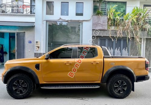 Ford Ranger Wildtrak 2.0L 4x4 AT 2023 - ảnh 2