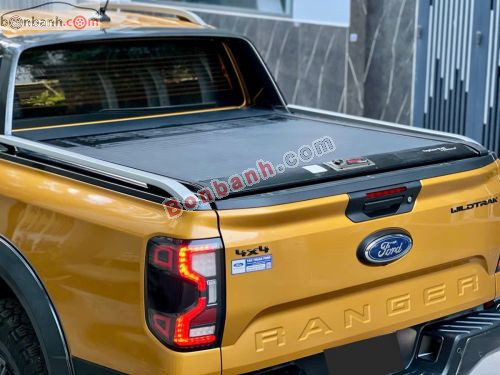 Ford Ranger Wildtrak 2.0L 4x4 AT 2023 - ảnh 3