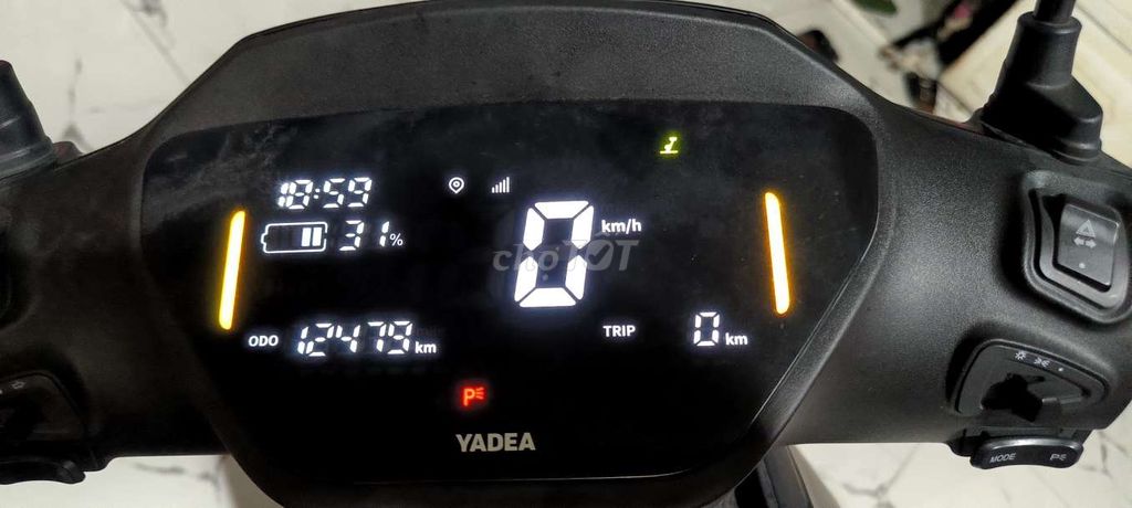 Yadea 2026 - ảnh 4