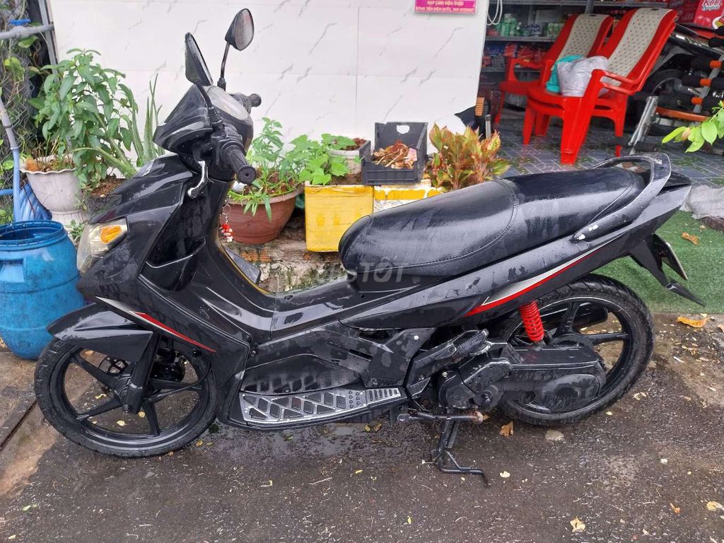 Yamaha Nouvo 2007 - ảnh 2