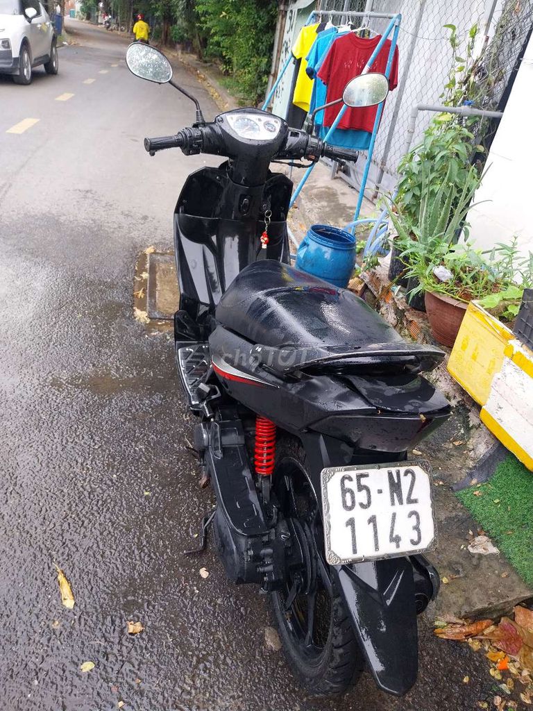 Yamaha Nouvo 2007 - ảnh 3
