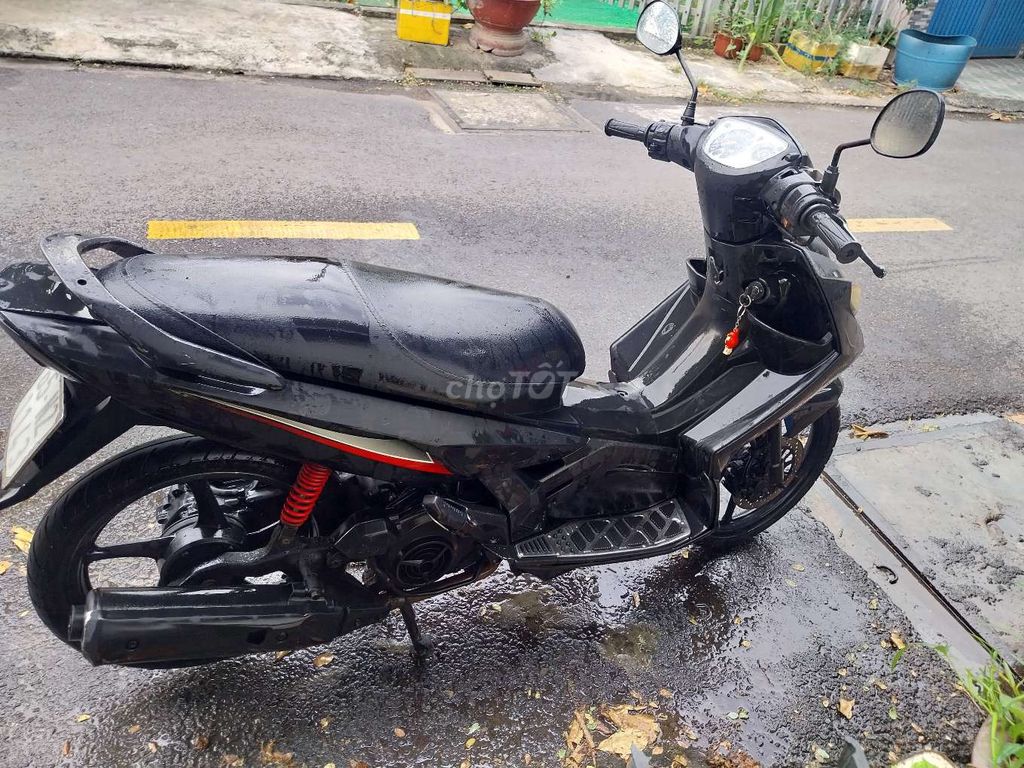 Yamaha Nouvo 2007 - ảnh 4