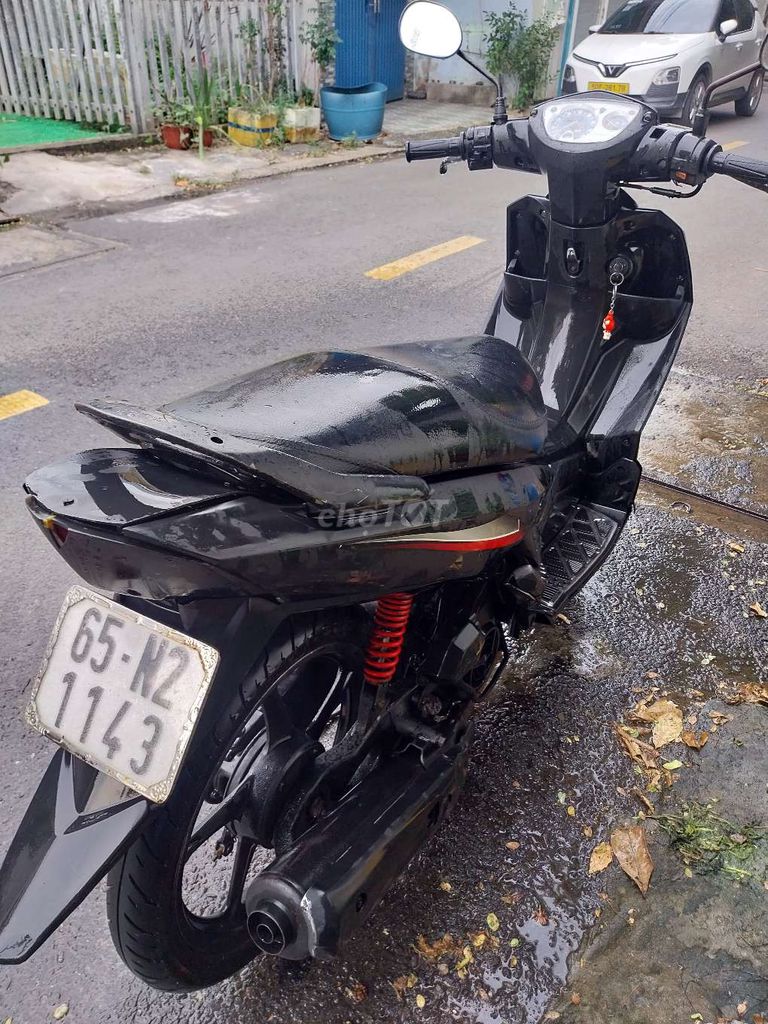 Yamaha Nouvo 2007 - ảnh 5