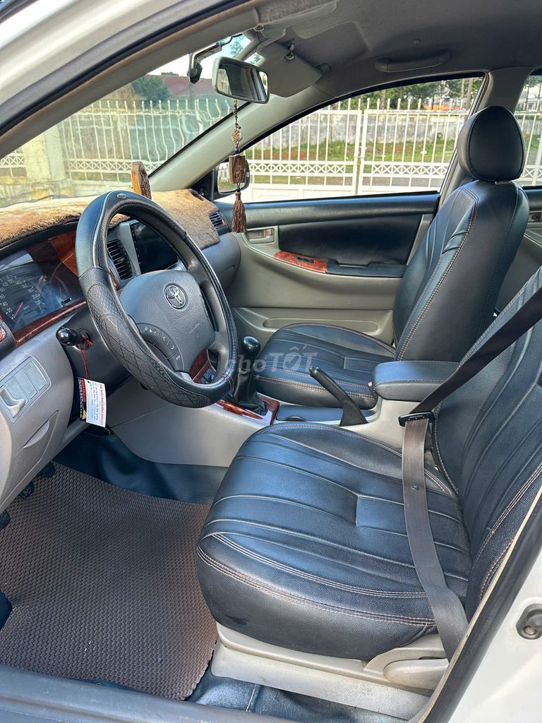 Toyota Corolla Altis 2003 - ảnh 5