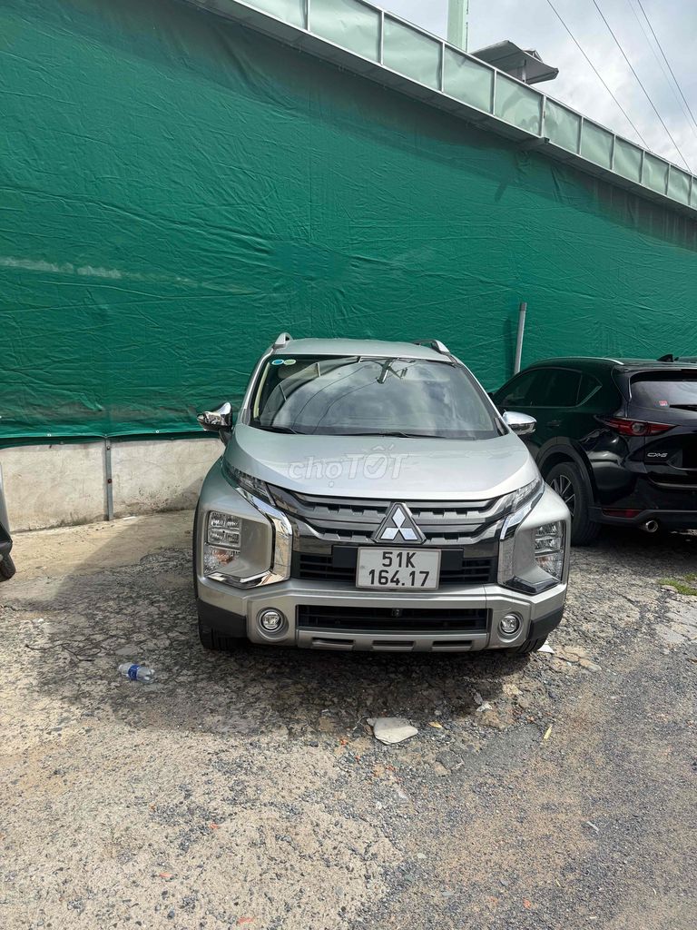 Mitsubishi Xpander 2022 - ảnh 1