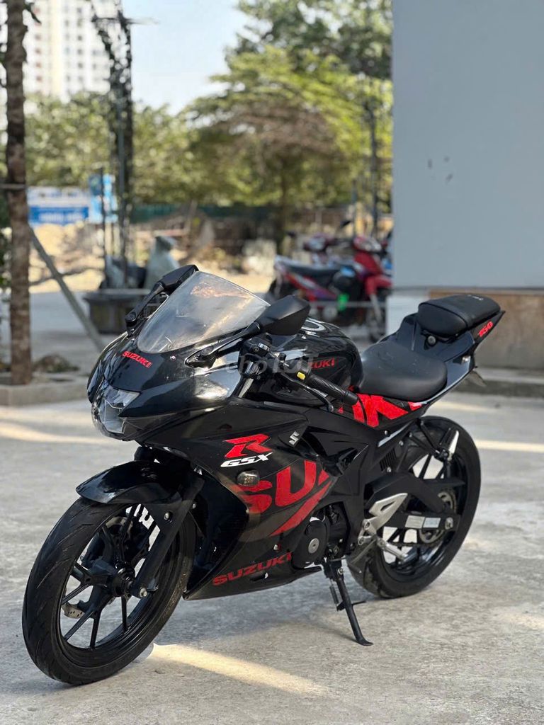 Suzuki GSX 2022 - ảnh 2