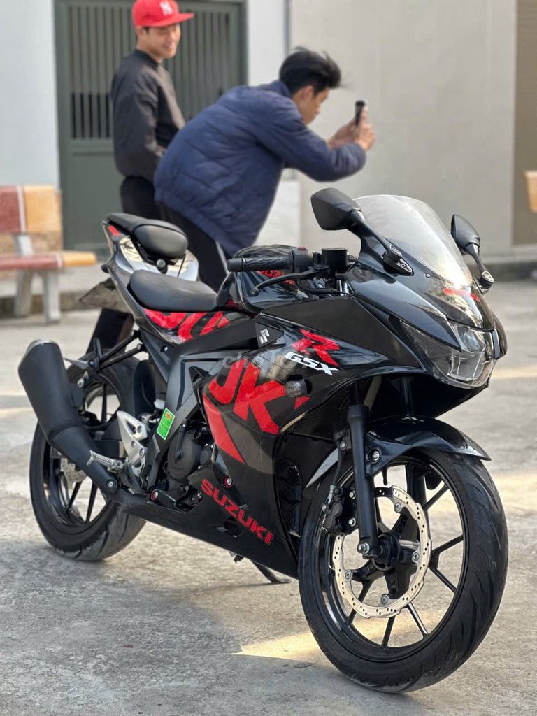 Suzuki GSX 2022 - ảnh 4