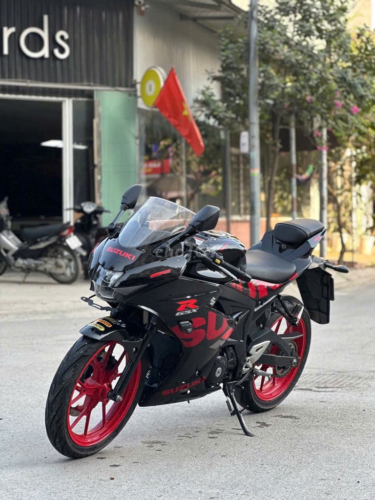 Suzuki GSX 2022 - ảnh 5