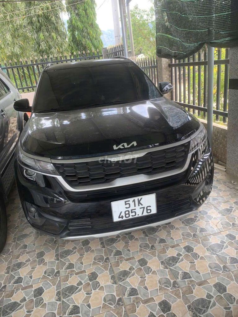 Kia Seltos 2022 - ảnh 1