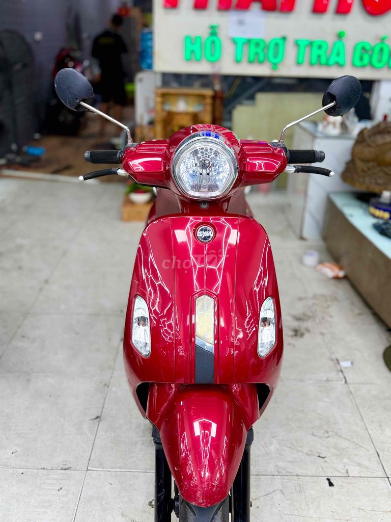SYM Atila 2022 - ảnh 1