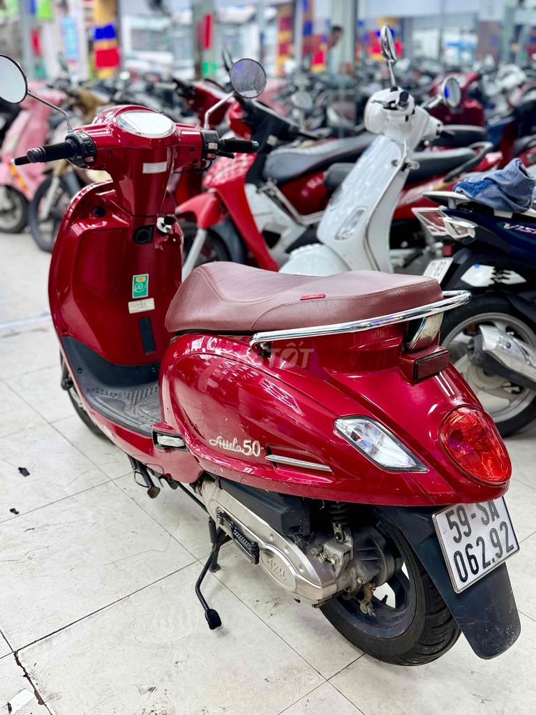 SYM Atila 2022 - ảnh 5