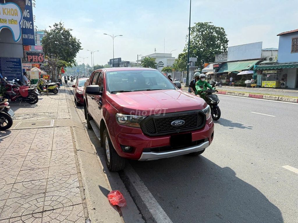 Ford Ranger XLS 2.2L 4x2 AT 2022 - ảnh 2