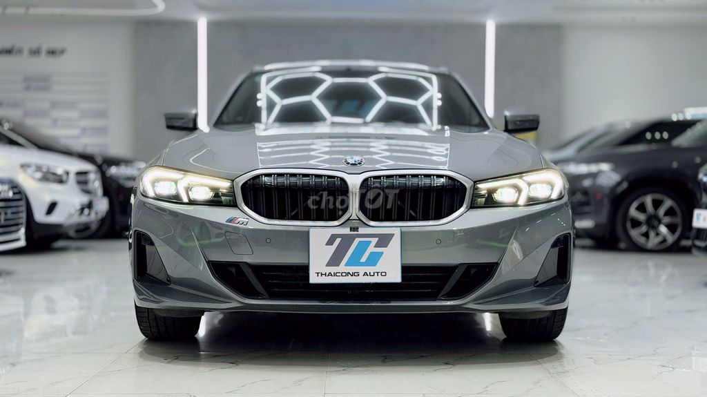 BMW 2023 - ảnh 1