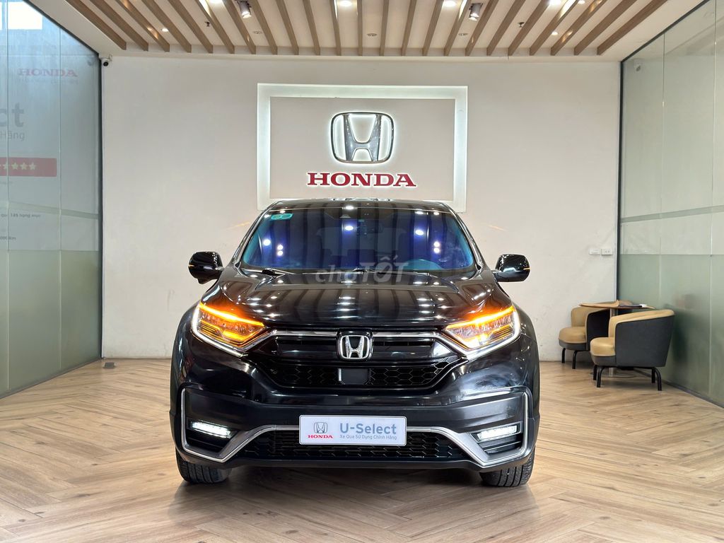 Honda 2020 - ảnh 1