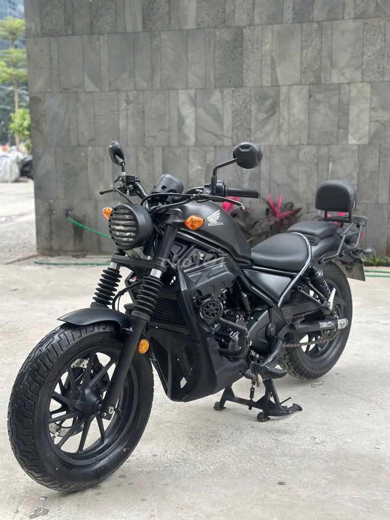 Honda Rebel 2022 - ảnh 1