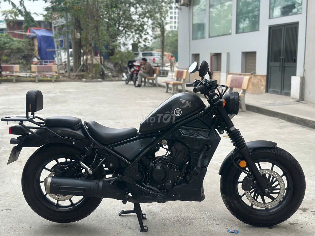 Honda Rebel 2022 - ảnh 2