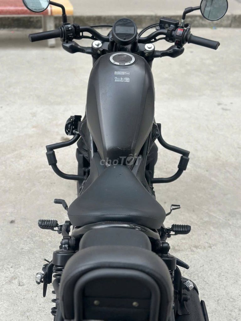 Honda Rebel 2022 - ảnh 3
