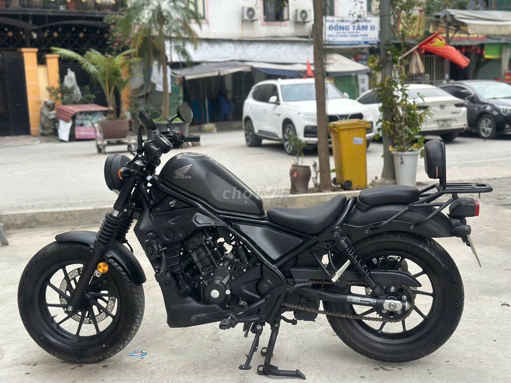 Honda Rebel 2022 - ảnh 5