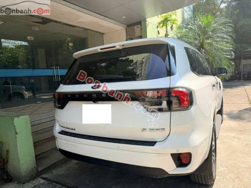 Ford Everest Titanium 2.0L 4x2 AT 2023 - ảnh 2