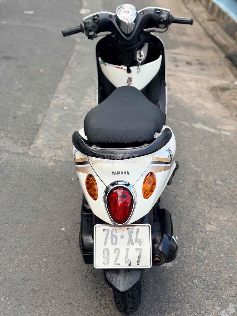 Yamaha Mio 2008 - ảnh 2
