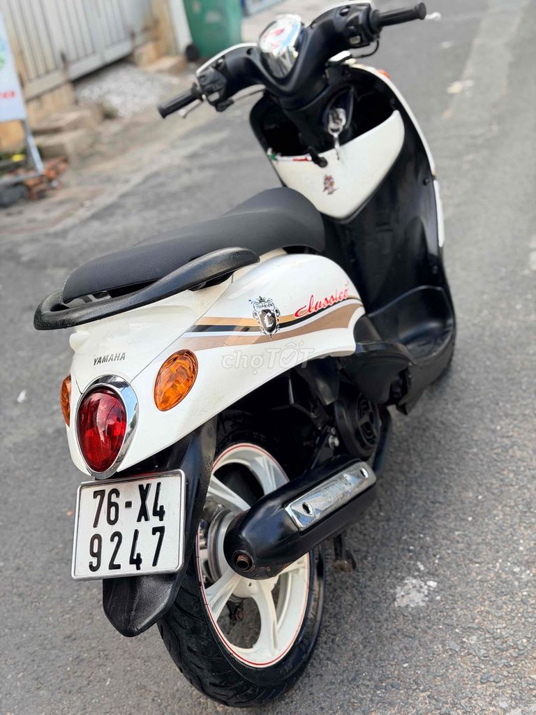 Yamaha Mio 2008 - ảnh 4
