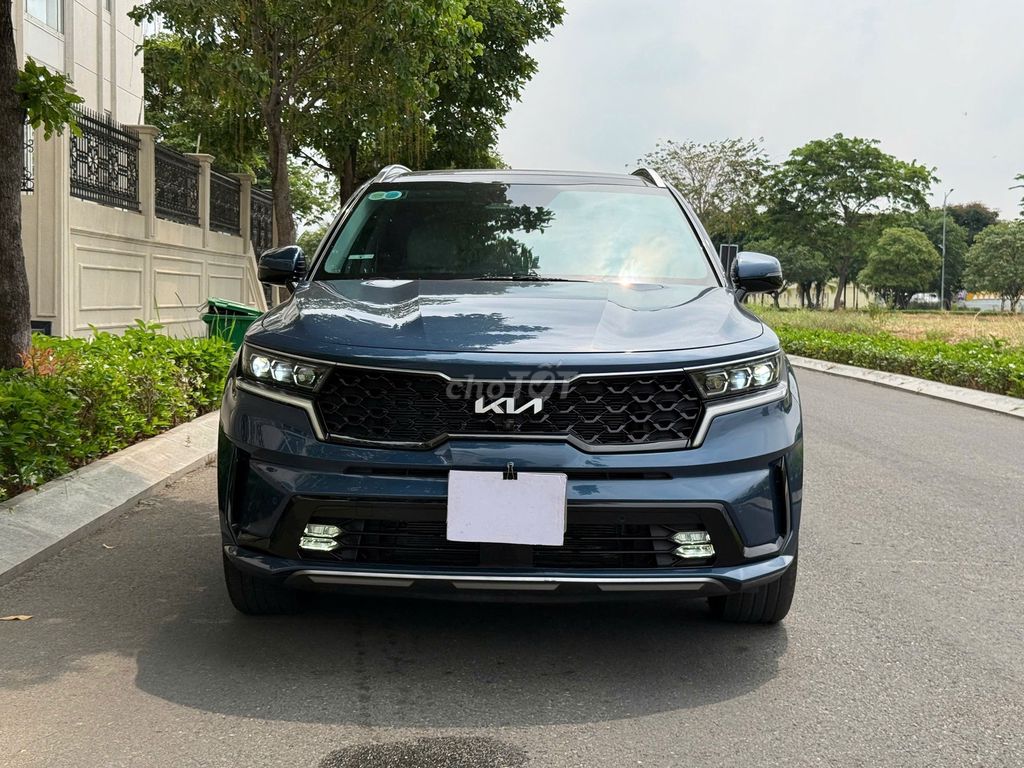 Kia Sorento 2022 - ảnh 1