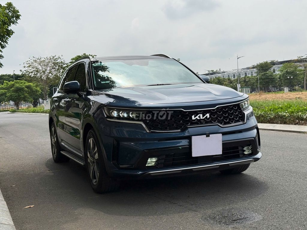 Kia Sorento 2022 - ảnh 2