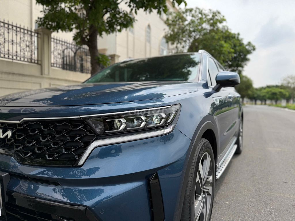 Kia Sorento 2022 - ảnh 3