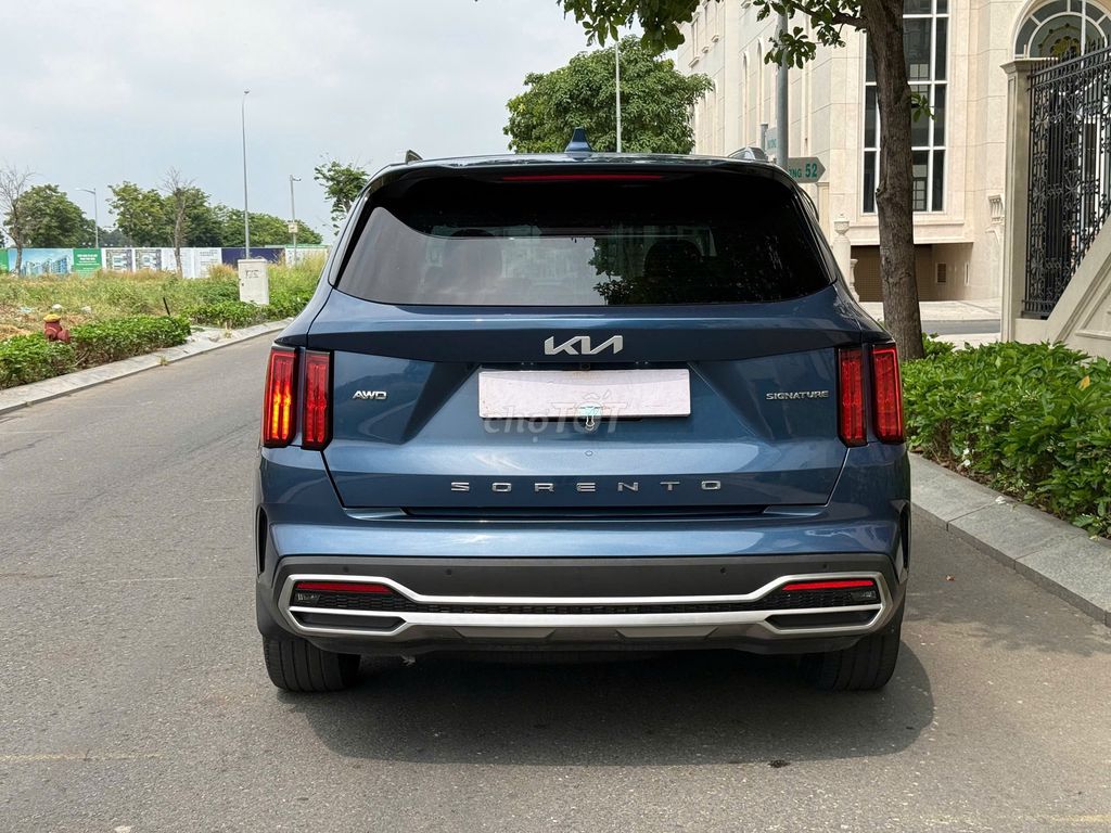 Kia Sorento 2022 - ảnh 4